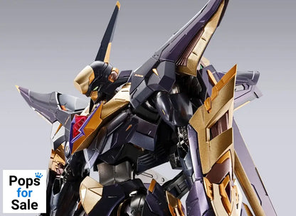 Code Geass: Lelouch of the Rebellion Metal Build Dragon Scale Action Figure Lancelot Albion Zero 18 cm Action figures