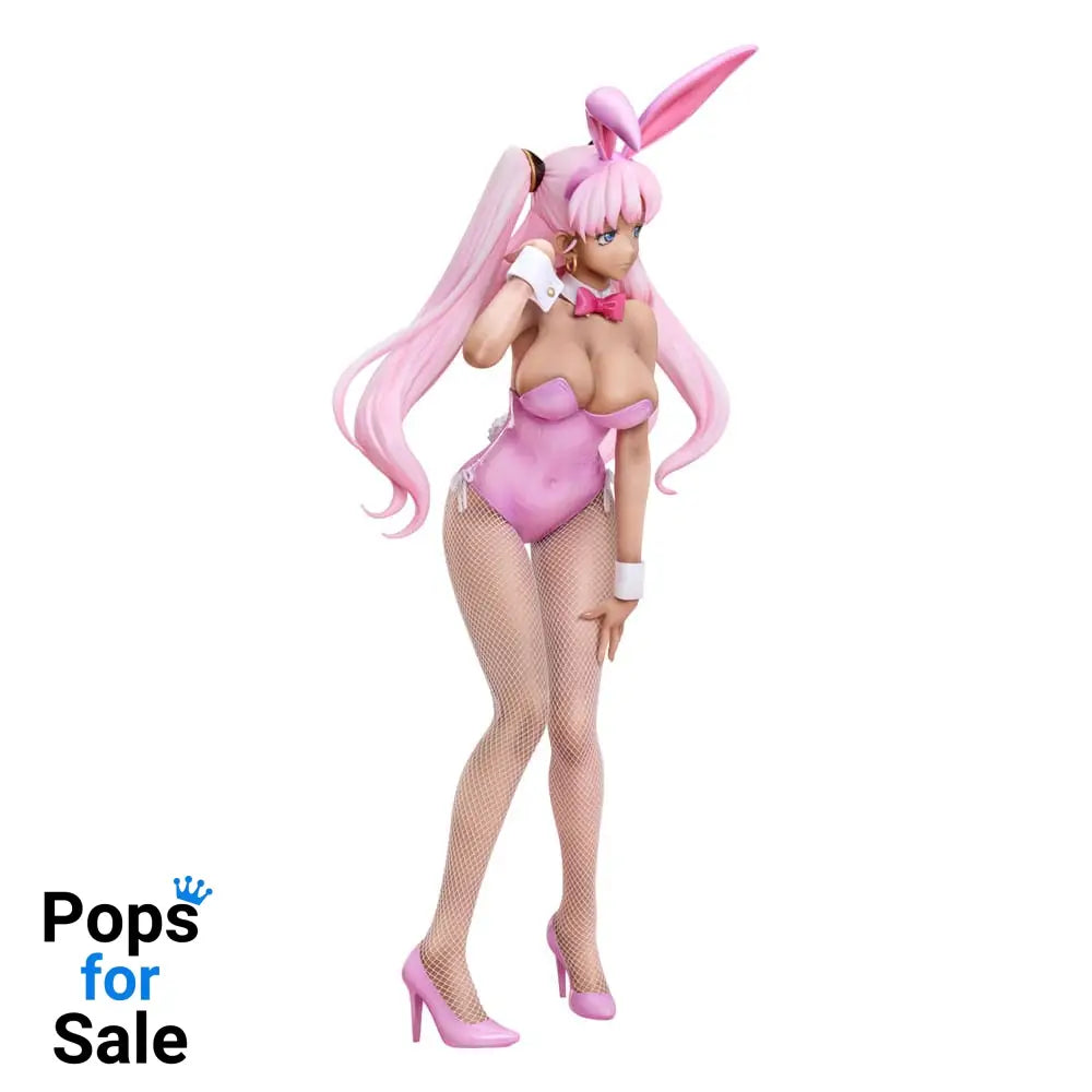 Code Geass: Rozé of the Recapture B-Style PVC Statue Catherine Sabathra Bunny Ver. 44 cm