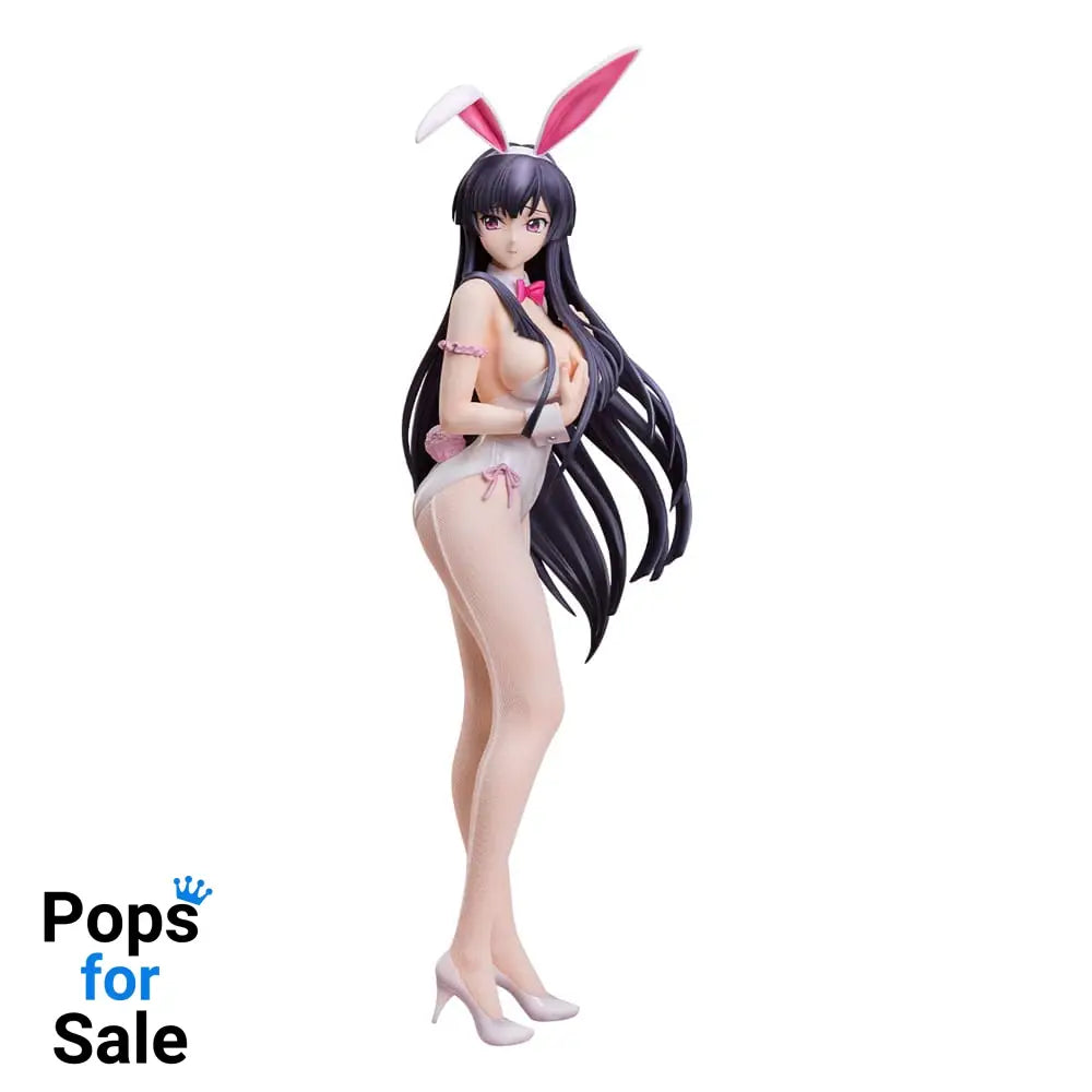 Code Geass: Rozé of the Recapture B-Style PVC Statue Sakura Haruyanaginomiya Bunny Ver. 45 cm