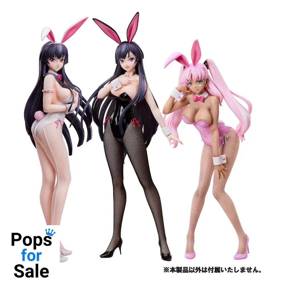 Code Geass: Rozé of the Recapture B-Style PVC Statue Sakura Haruyanaginomiya Bunny Ver. 45 cm Statues