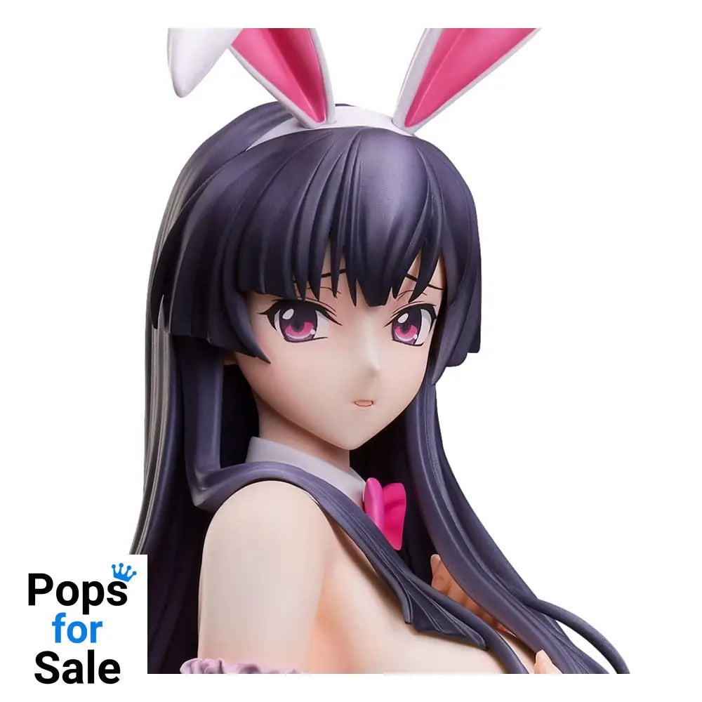 Code Geass: Rozé of the Recapture B-Style PVC Statue Sakura Haruyanaginomiya Bunny Ver. 45 cm