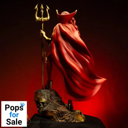 Coffin Comics Statue 1/5 Lady Satanus 43 cm Statues