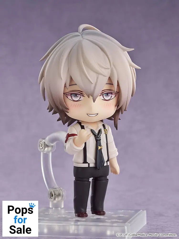 Collar x Malice the Movie Deep Cover Nendoroid Action Figure Kei Okazaki 10 cm Action figures