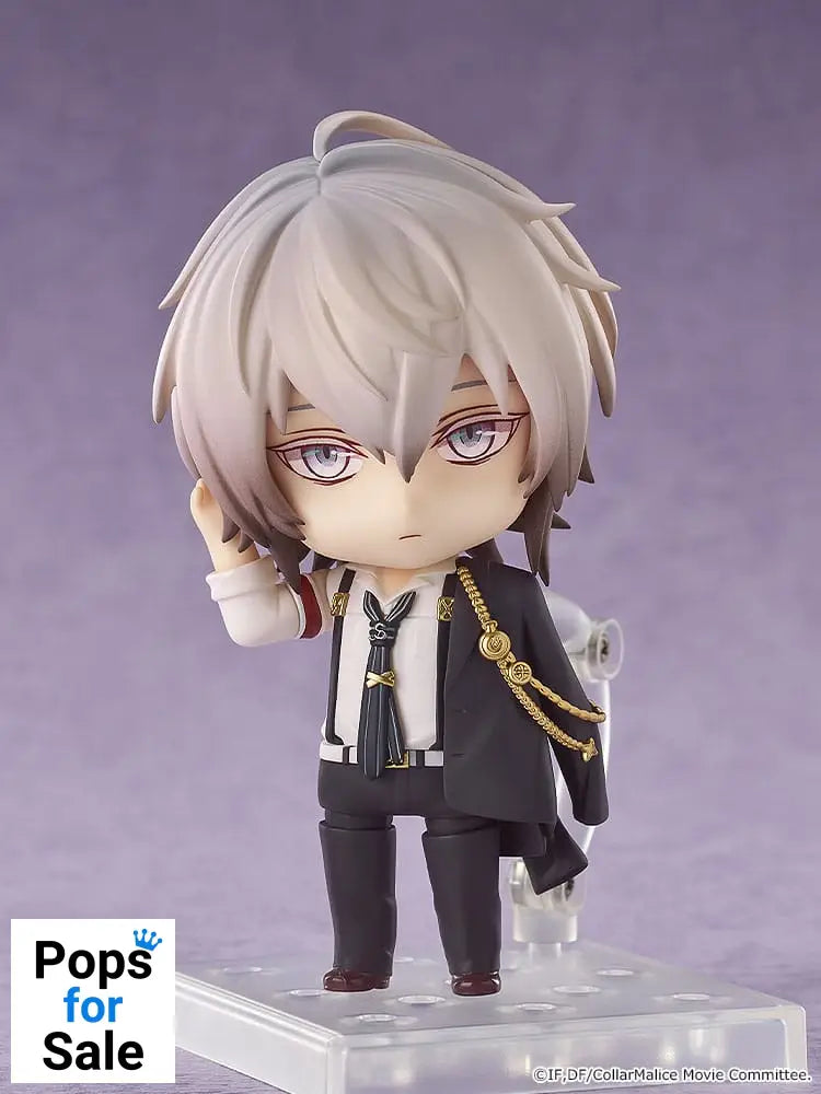 Collar x Malice the Movie Deep Cover Nendoroid Action Figure Kei Okazaki 10 cm