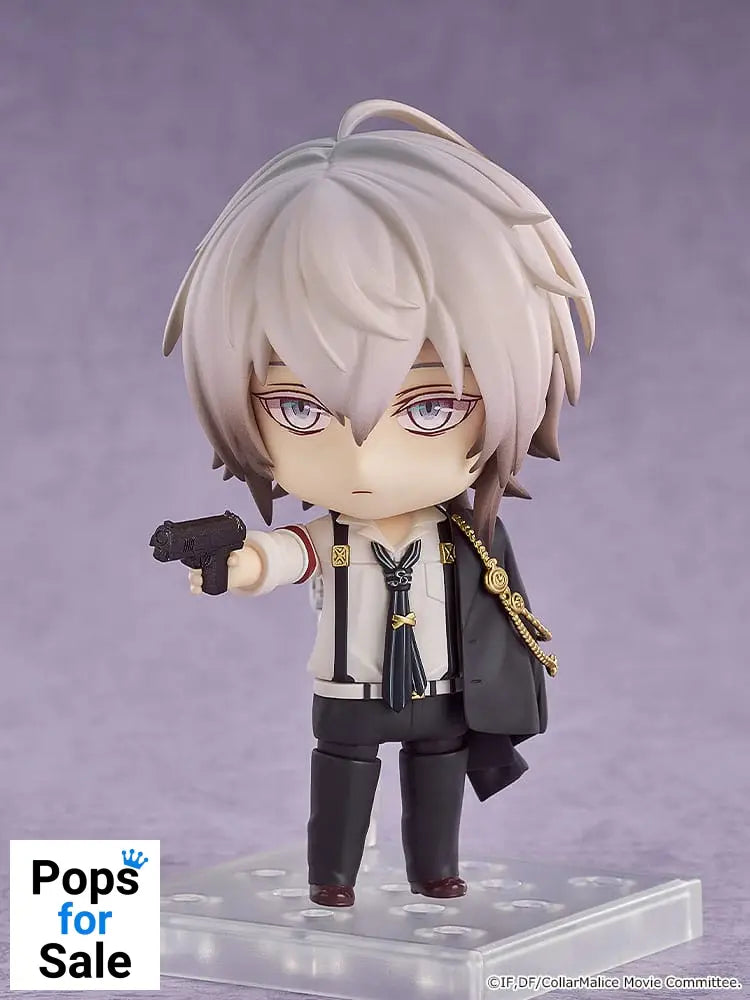 Collar x Malice the Movie Deep Cover Nendoroid Action Figure Kei Okazaki 10 cm