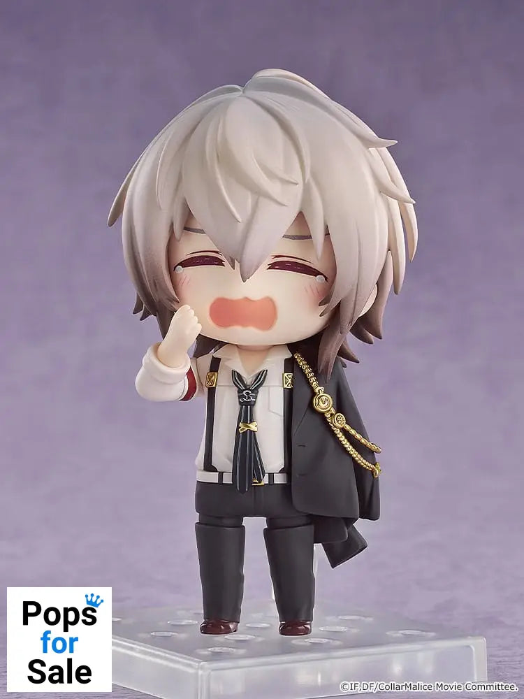 Collar x Malice the Movie Deep Cover Nendoroid Action Figure Kei Okazaki 10 cm