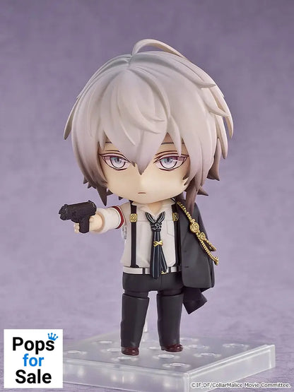 Collar x Malice the Movie Deep Cover Nendoroid Action Figure Kei Okazaki 10 cm Action figures