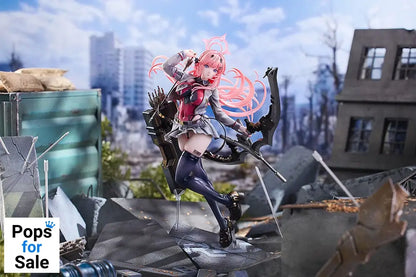 Colors PVC Statue 1/7 Red 27 cm