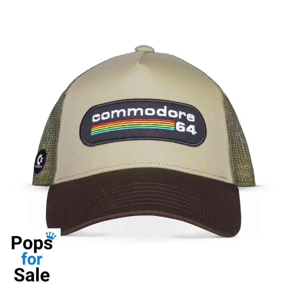 Commodore 64 Trucker Cap