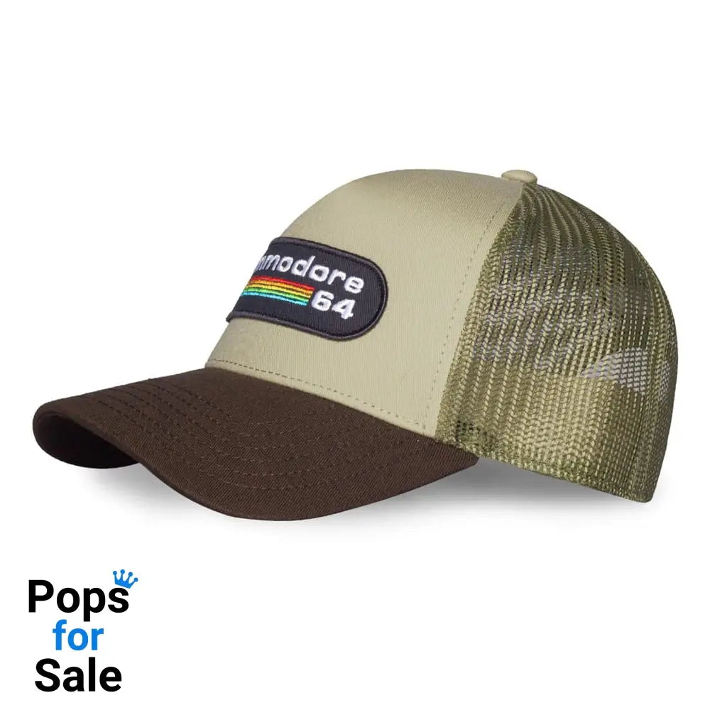 Commodore 64 Trucker Cap Beanies & Caps