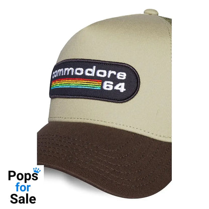 Commodore 64 Trucker Cap
