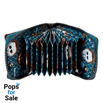 Compass International by Loungefly Wallet Halloween