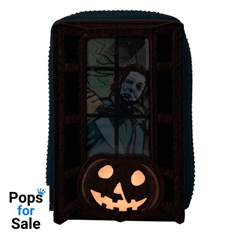 Compass International by Loungefly Wallet Halloween