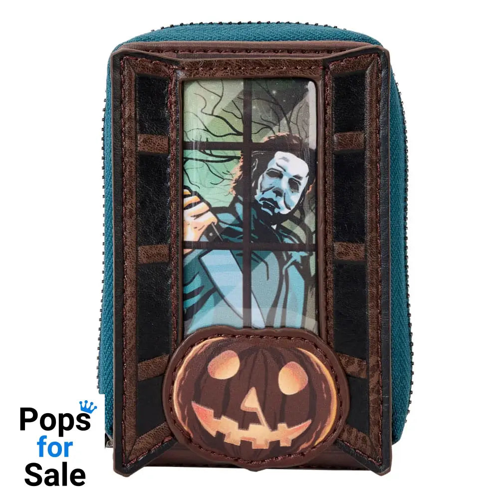 Compass International by Loungefly Wallet Halloween