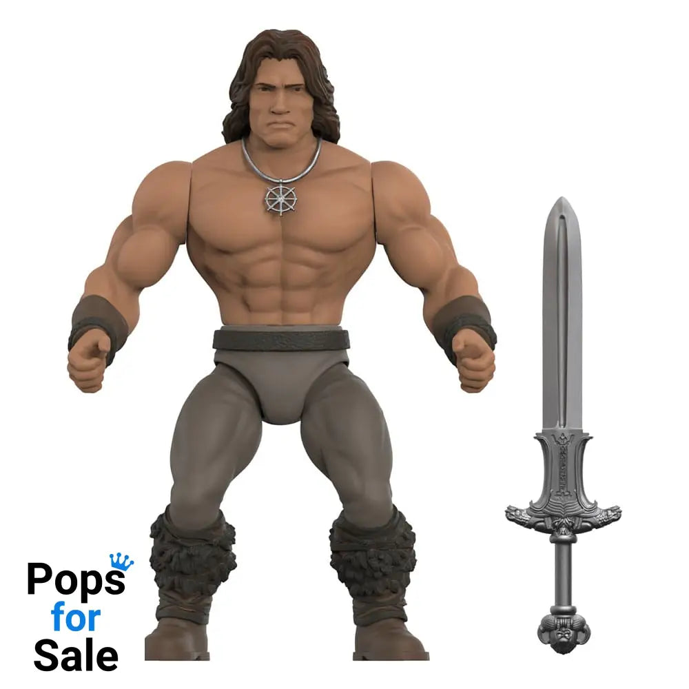 Conan the Barbarian 1982 Vintage Collection Action Figure Wave 1 Conan 14 cm