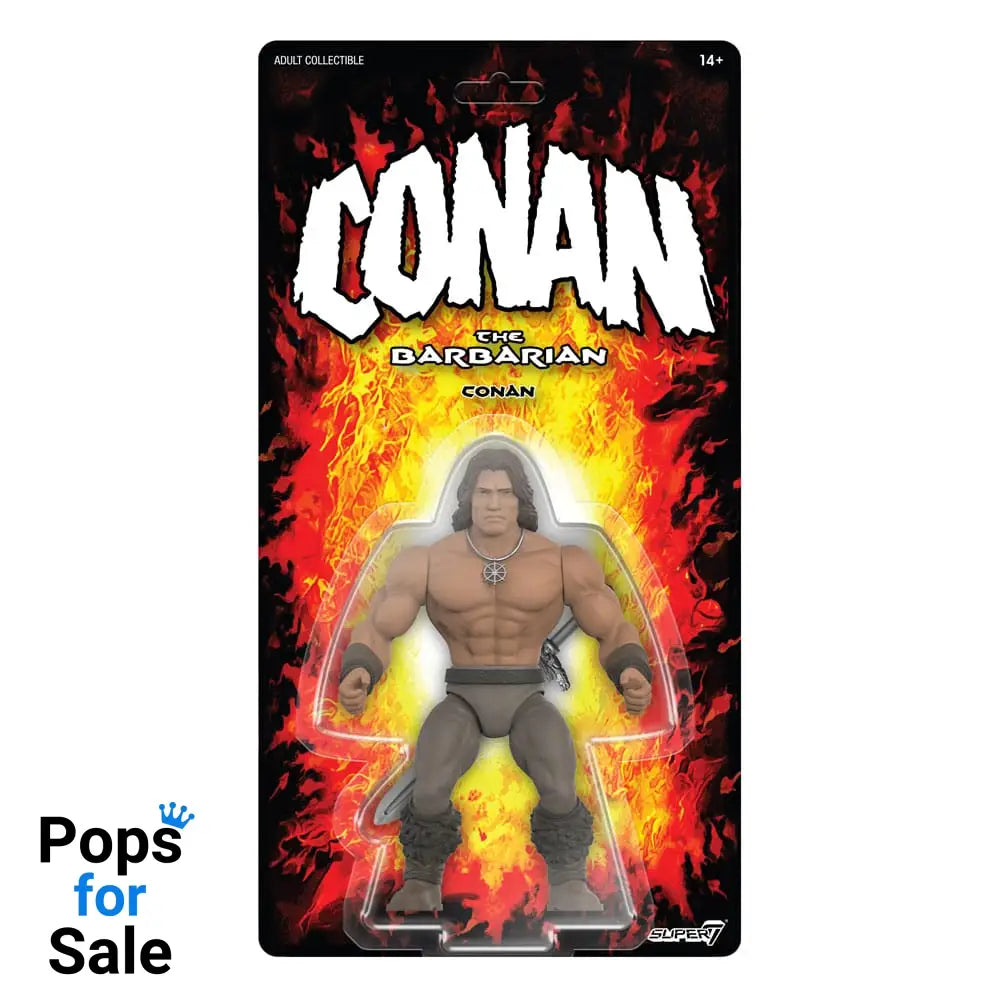 Conan the Barbarian 1982 Vintage Collection Action Figure Wave 1 Conan 14 cm