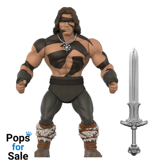 Conan the Barbarian 1982 Vintage Collection Action Figure Wave 1 Conan Warpaint Ver. 14 cm