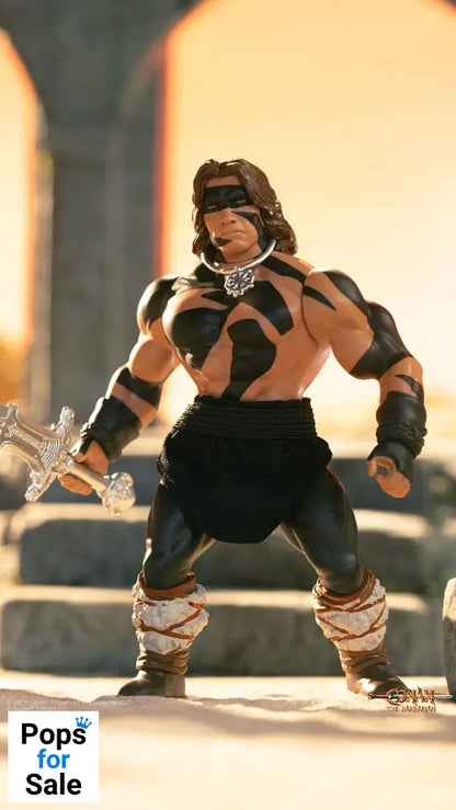 Conan the Barbarian 1982 Vintage Collection Action Figure Wave 1 Conan Warpaint Ver. 14 cm