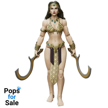 Conan the Barbarian Epic H.A.C.K.S. Action Figure 1/12 Bêlit: Queen of the Black Coast