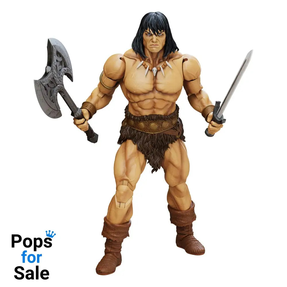 Conan the Barbarian Epic H.A.C.K.S. Action Figure 1/12 Conan: Reaver of the Black Coast