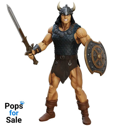 Conan the Barbarian Epic H.A.C.K.S. Action Figure 1/12 Conan: Reaver of the Black Coast