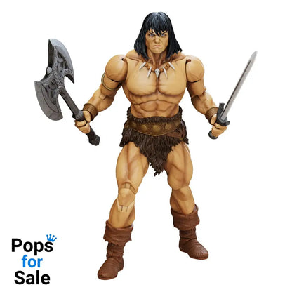 Conan the Barbarian Epic H.A.C.K.S. Action Figure 1/12 Conan: Reaver of the Black Coast Action figures