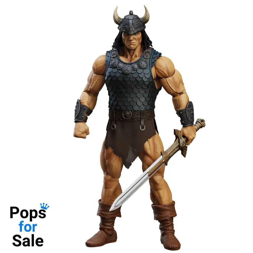 Conan the Barbarian Epic H.A.C.K.S. Action Figure 1/12 Conan: Reaver of the Black Coast