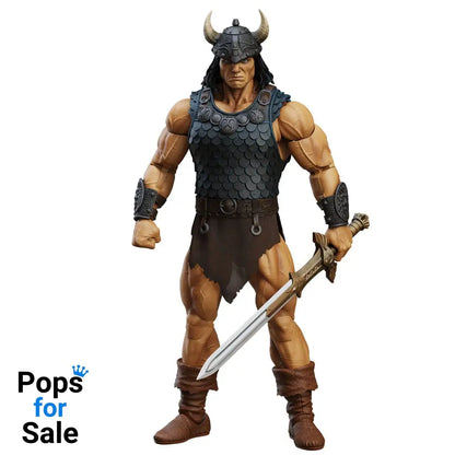 Conan the Barbarian Epic H.A.C.K.S. Action Figure 1/12 Conan: Reaver of the Black Coast