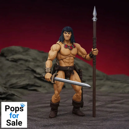 Conan the Barbarian Epic H.A.C.K.S. Action Figure 1/18 Conan: The Barbarian