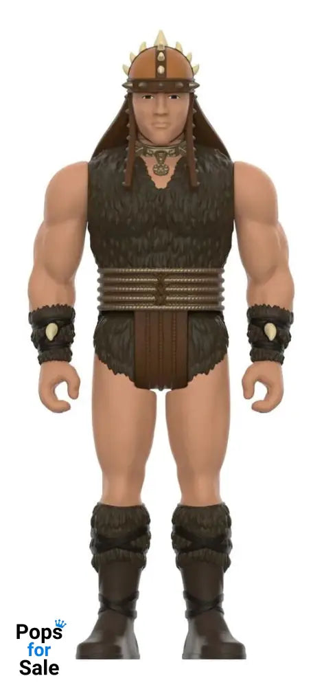 Conan the Barbarian ReAction Action Figure Wave 01 Pit Fighter Conan 10 cm