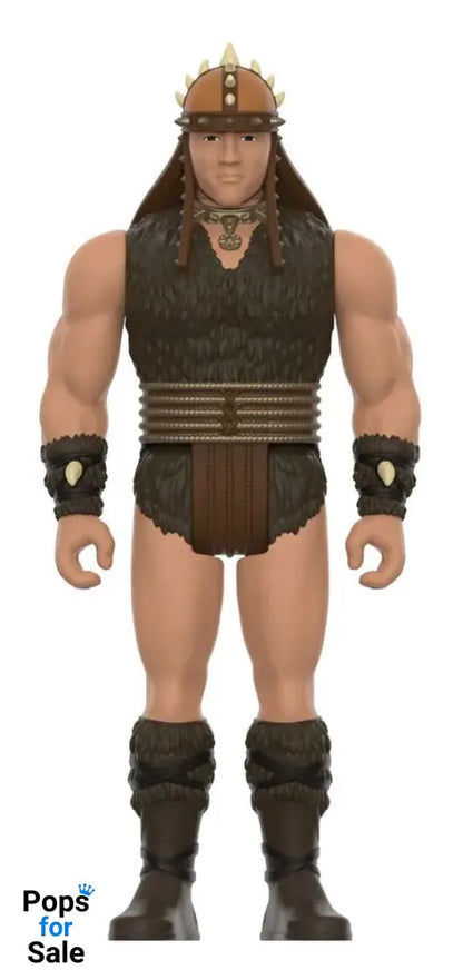 Conan the Barbarian ReAction Action Figure Wave 01 Pit Fighter Conan 10 cm