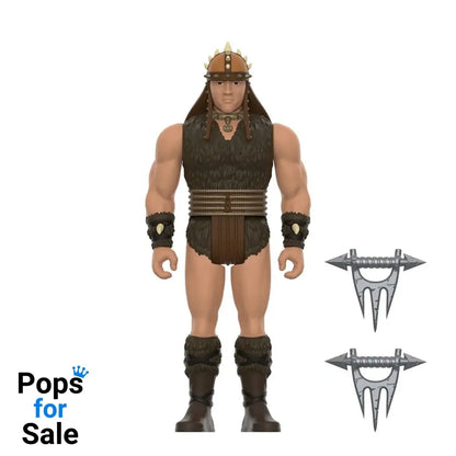 Conan the Barbarian ReAction Action Figure Wave 01 Pit Fighter Conan 10 cm