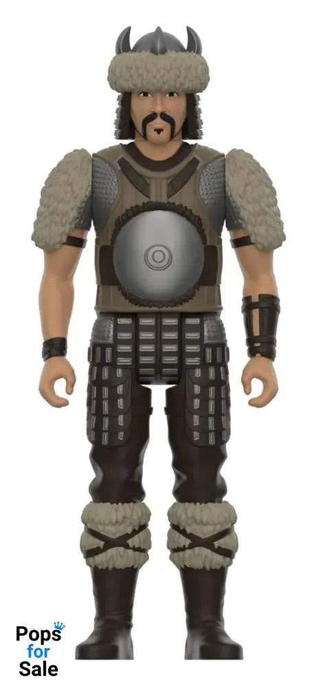 Conan the Barbarian ReAction Action Figure Wave 01 Subotai 10 cm Action figures