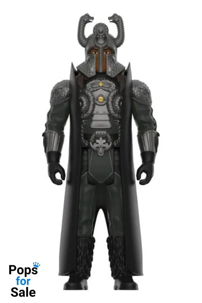 Conan the Barbarian ReAction Action Figure Wave 01 Thulsa Doom 10 cm