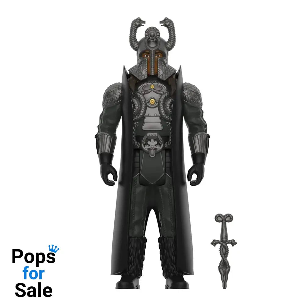 Conan the Barbarian ReAction Action Figure Wave 01 Thulsa Doom 10 cm