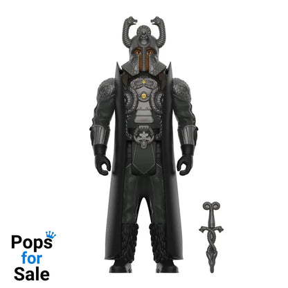 Conan the Barbarian ReAction Action Figure Wave 01 Thulsa Doom 10 cm