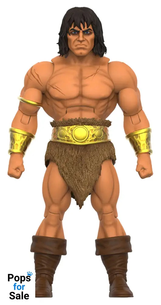 Conan the Barbarian Ultimates Action Figure Conan The Barbarian 18 cm