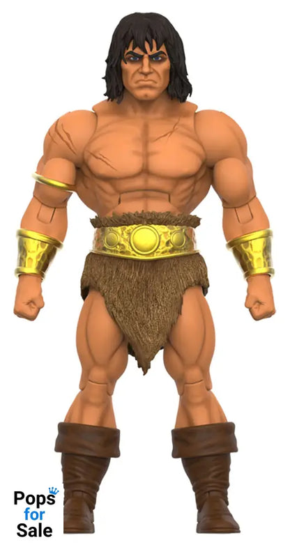 Conan the Barbarian Ultimates Action Figure Conan The Barbarian 18 cm