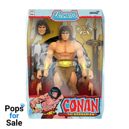 Conan the Barbarian Ultimates Action Figure Conan The Barbarian 18 cm