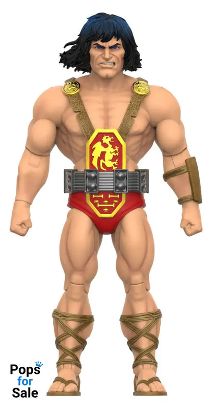 Conan the Barbarian Ultimates Action Figure Kull The Conqueror 18 cm