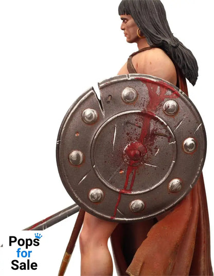 Conan The Cimmerier PVC Statue 1/10 Sanjulián 23 cm