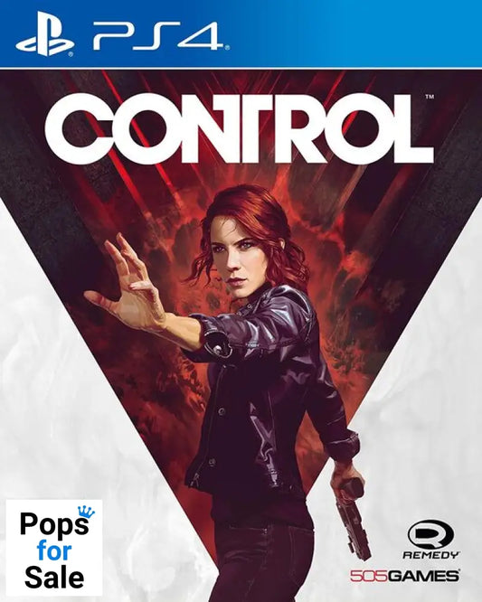 Control for Playstation 4 (PS4) - [NORWEGEN]