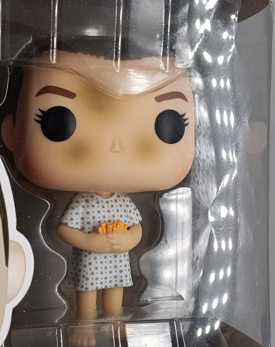 #511 Eleven (Hospital Gown) - Stranger Things - Box Damaged Funko POP