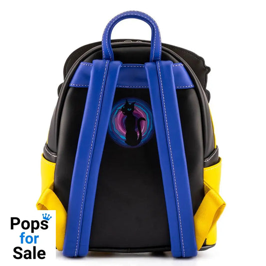 Coraline by Loungefly Backpack Laika Coraline Rain Coat Cosplay