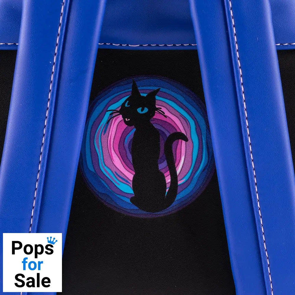 Coraline by Loungefly Backpack Laika Coraline Rain Coat Cosplay