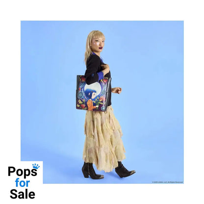 Coraline by Loungefly Canvas Tote Bag