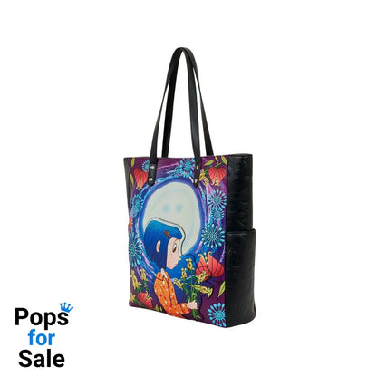 Coraline by Loungefly Canvas Tote Bag