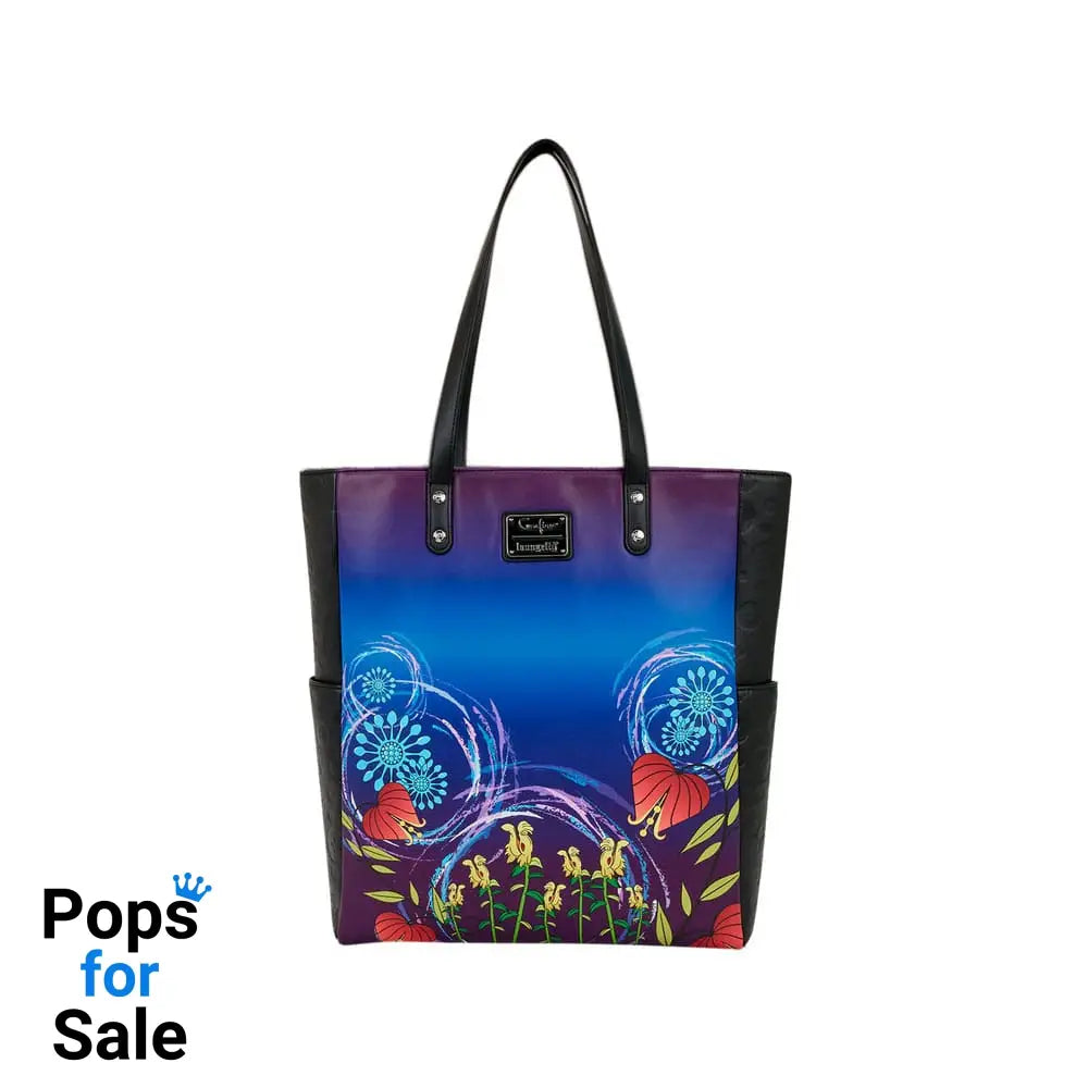 Coraline by Loungefly Canvas Tote Bag