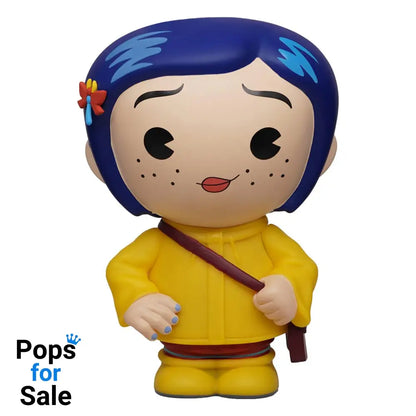 Coraline Coin Bank