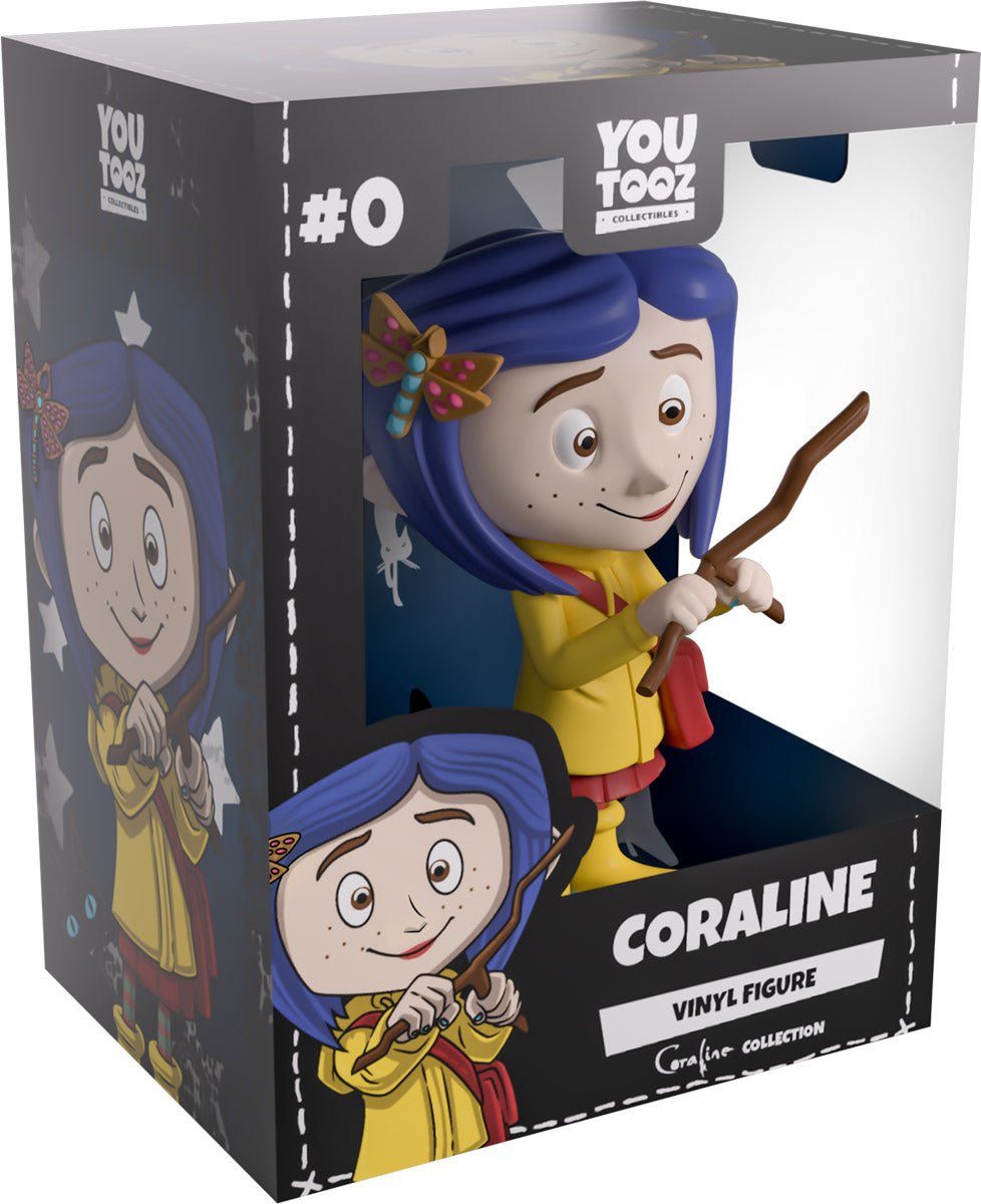 YouTooz - Coraline: Coraline Figure